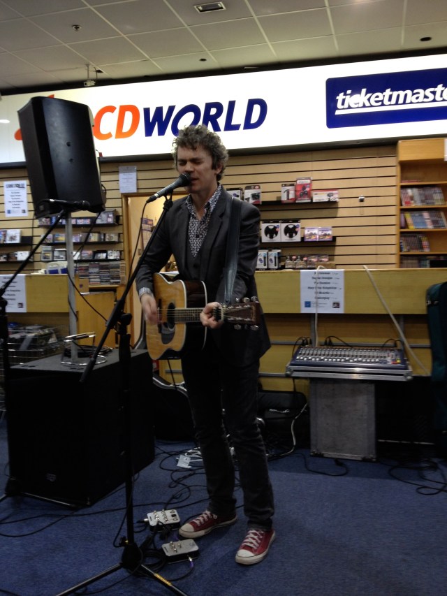 Record Store Day 2012