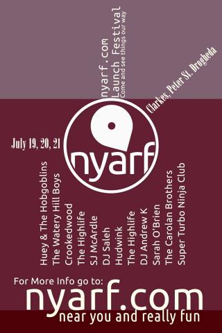 Tonight (Friday) in Drogheda